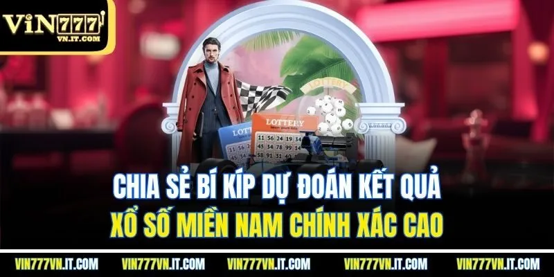 Xổ Số miền Nam