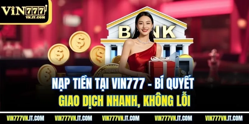 Nạp tiền
