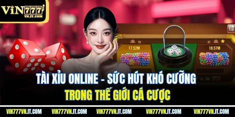 Tài xỉu online